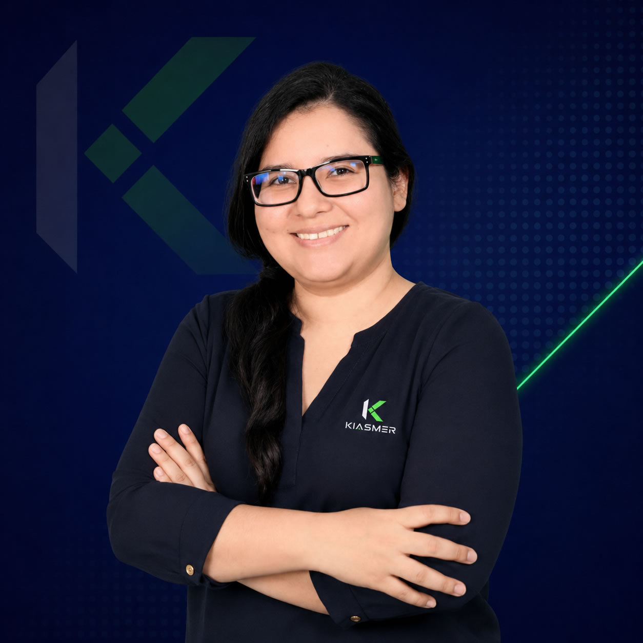 Sara Cristina Prada Medina — Communications & Operations